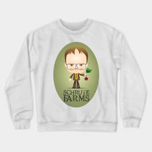 Schrute Crewneck Sweatshirt